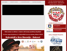 Tablet Screenshot of e-vezovi.com